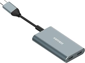 USB-C Charging Adapter Suitable for AR Smart Glasses - Image 1