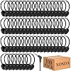 Kids Headphones Bulk 100 Pack for Classroom School Students,Wholesale Durable Wired Headphones with 3.5mm Jack for Children Teens Gift and Adults