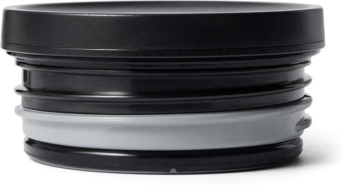YETI Rambler 16 oz Food Jar, Vacuum Insulated, Stainless Steel, With Airtight Lid, Navy