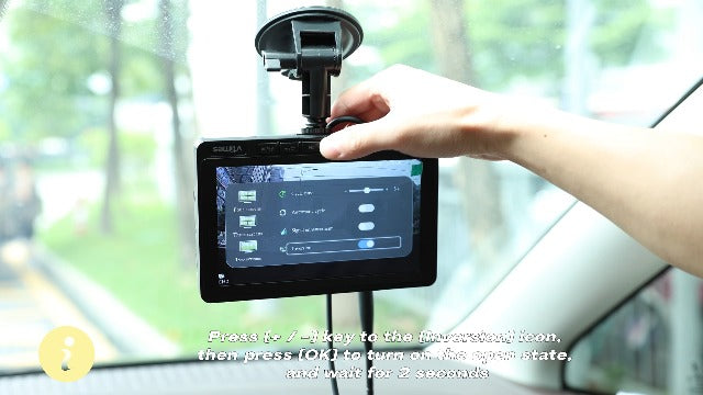 VTimes Wireless Backup Camera for Trucks, RV Backup Camera with HD Monitor