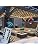 Net Lights Outdoor 10x10 FT, 8 Modes Connectable Mesh Lights with Plug- Connect 3 Sets, 30×10 FT Coverage, 270 LED Christmas Warm White for Trees, Bushes, Garden, Yard Decorations