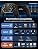 Multi-Platform Wireless Controller, PC Gaming Controller with 2.4G Adpater/Hall Joysticks/Hall Triggers/1200 mAh Battery/4 Programmable Buttons/RGB Lighting, Compatible with PC Windows 7/8.1/10/11, Switch/OLED/Lite, iOS, Android, Steam-Black