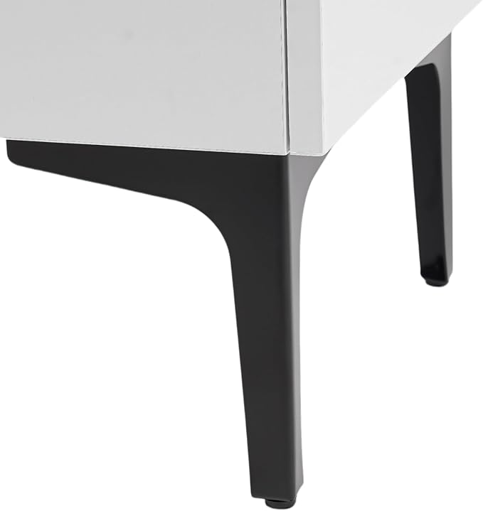 Laundry Sink Cabinet with Pull-Out Faucet, Stainless Steel Freestanding Utility Room Sink with Cabinet Utility Tub for Bathroom Laundry Room Kitchen (23.62x17.72in White)