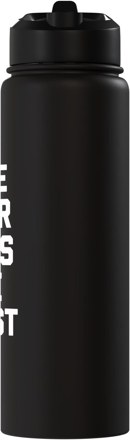 Wipe Your Dog's Eye Crust - Funny Dog Lover Dogs Owner Dog Stainless Steel Insulated Water Bottle