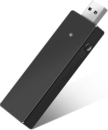 Wireless Adapter Compatible with Xbox One Controller Windows 10/8.1/7