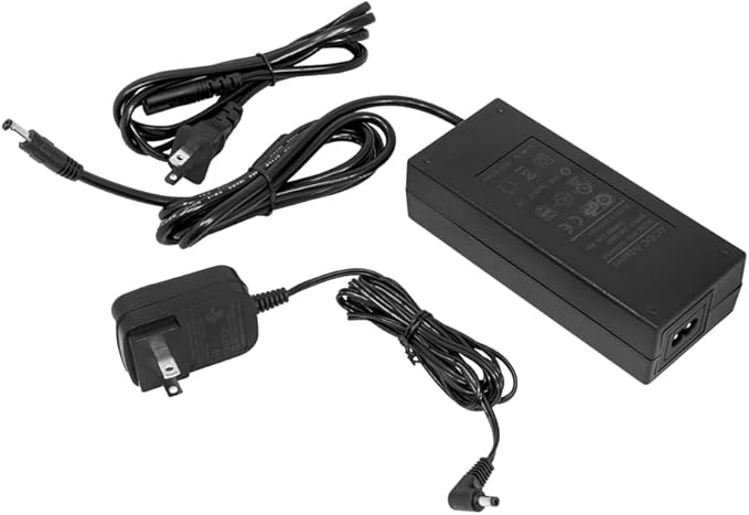 OSD Nero 5.8GHz Wireless Surround Sound Rear Speaker Amplifier 2 x 50W with Subwoofer Output