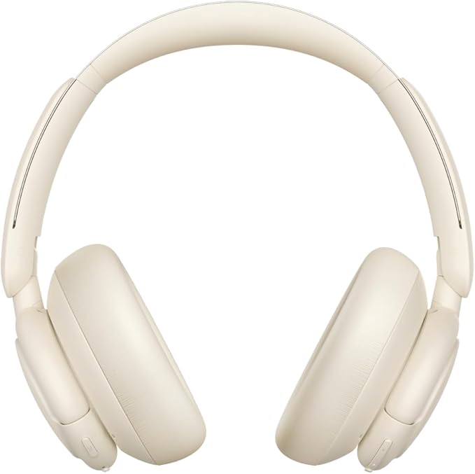 Soundcore Q30 by Anker, Hybrid Active Noise Cancelling Headphones, Multiple Modes, Hi-Res Audio, Custom EQ via App, 50H Playtime, Comfortable Fit, Bluetooth, Multipoint Connection