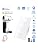 HomeKit WiFi Smart Wall Touch Switch Light Switch Glass Panel Wireless Remote Control with Timer Function Support Apple HomeKit, Amazon Alexa and Google Assistant No Hub Required White (3 Gang)