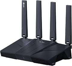 GL.iNet GL-BE9300 Flint 3 Tri-Band Wi-Fi 7 Router 5 x 2.5G VPN Router - Image 1