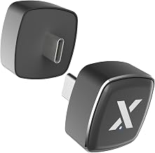 2026 X1 USB-C Wireless CarPlay Android Auto Adapter Car Play Dongle - Image 1