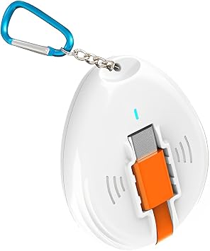 LICAEVEY Portable 4G LTE WiFi Mobile Hotspot Router, 150Mbps High Speed Wireless Network, USB C Powered, SIM Card Slot, Travel Router for Travel Work Gaming