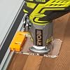 POWERTEC 72024 Router Guide Rail Adapter for Ryobi P601, PCL424, PCL424B & Ridgid R2911 Trim Routers Compatible with Powertec, Makita, Festool, Milwaukee, Kreg ACS, WEN, Triton, and Ridgid Guide Rails