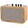 RANMING Guitar Amp 10W Mini Guitar Amplifier with Clean/Drive Channel Portable Electric Guitars Amp with Headphone Jack USB-C Rechargeable Wireless Amps for Indoor Practice,Live Streaming,Traveling