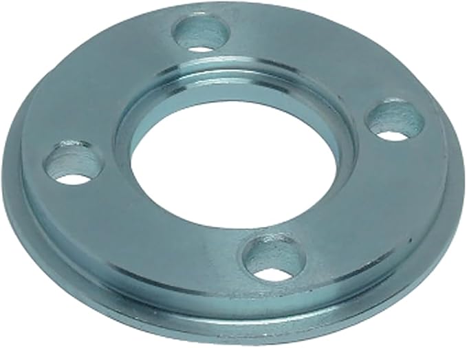 Makita 321492-3 Template Guide Adapter, Silver