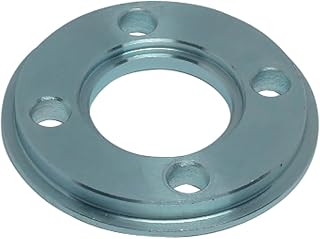 Makita 321492-3 Template Guide Adapter, Silver - Image 1