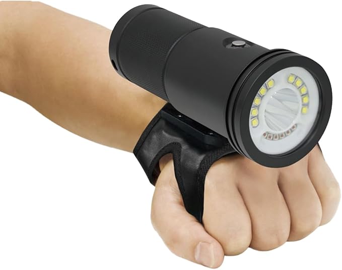 Bigblue 9000 Lumen Wide Beam + 1300 Lumen Spot Beam
