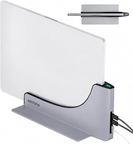 Dock for 13" MacBook Air (M2-M5) - Dual 4K@60Hz, 2X TB4 USB-C, MagSafe - Image 5