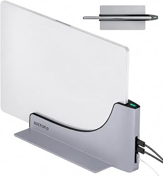 Dock for 13" MacBook Air (M2-M5) - Dual 4K@60Hz, 2X TB4 USB-C, MagSafe - Image 2
