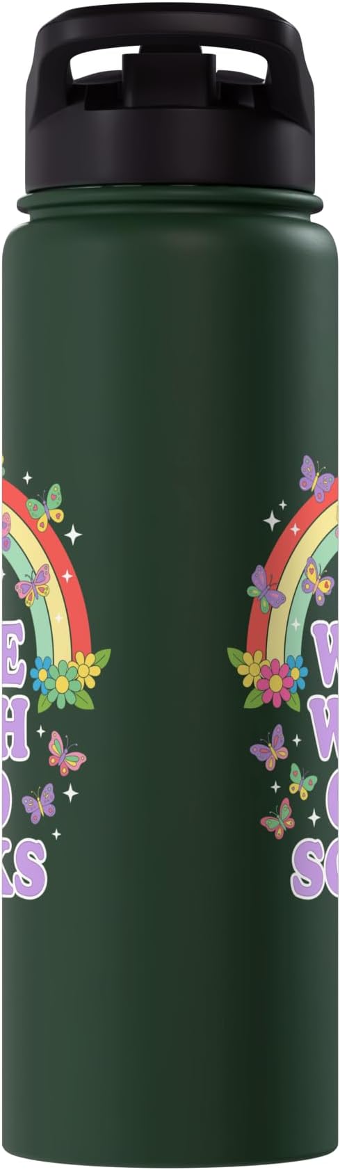 Stainless Steel Insulated Water Bottle