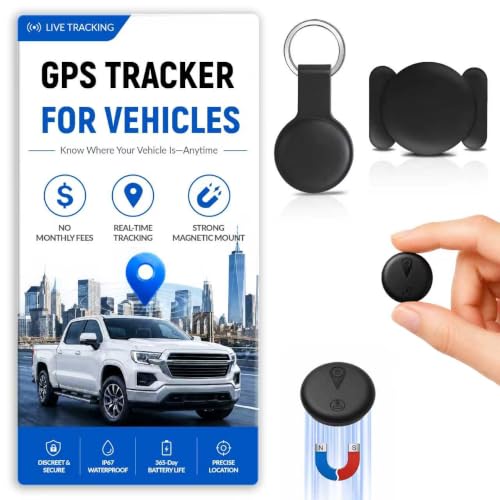 Mini Hidden GPS Tracker for Vehicles, Real-Time Trac | Phone Cases - Image 2
