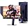 KTC 24M1 240Hz Gaming Monitor (OC 260Hz), QHD 23.8 Inch Monitor with Hood
