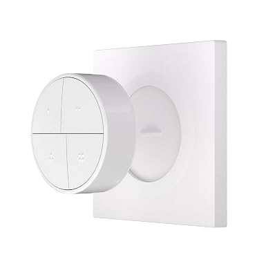 SONOFF Fusion Zigbee Smart Scene Button SNZB-01M, Wireless Switch