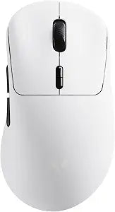 Rapoo VT3 Gen-2 Wireless Gaming Mouse, True 8K Wireless Polling Rate, 53g Lightweight, Up to 750 Hr Battery, Nordic nRF54L15 MCU, 100-Million Mechanical Switch, 10 Programmable Buttons, Macro Enabled