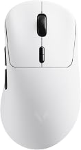 Rapoo VT3 Gen-2 Wireless Gaming Mouse, True 8K Wireless Polling Rate, 53g Lightweight, Up to 750 Hr Battery, Nordic nRF54L15 MCU, 100-Million Mechanical Switch, 10 Programmable Buttons, Macro Enabled - Image 1