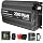 2000 Watt Pure Sine Wave Inverter 12V DC to 110V 120V AC Power Inverter