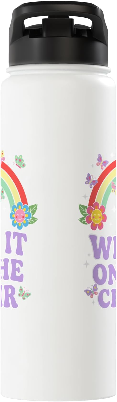 Stainless Steel Insulated Water Bottle