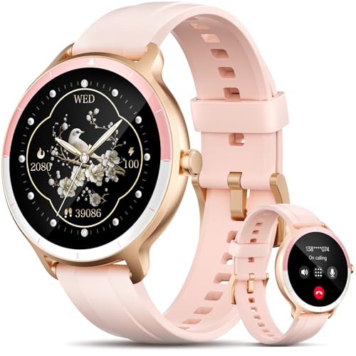 Smart Watch for Women with Bluetooth Calls & AI Voic | Smartwatches - Image 2
