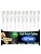 Cat6 Ethernet Patch Cable 6 ft (10 Pack), Cat6 Patch Cable 26AWG Pure Copper for Data Centers, Cat 6 Patch Cable 10G, Network Patch Cables for Home and Enterprise Network -White