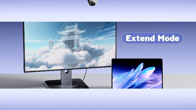 intpw 9-in-1 USB C Hub, P9 USB C to HDMI Adapter 4K@60Hz - Image 8