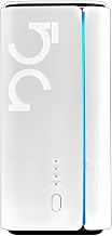 5G CPE Router with SIM Card Slot, 4.67Gbps High Speed Dual Band WiFi 6 Router for Home Indoor, Support for NSA SA (US Plug) - Image 1