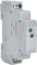 CNAODUN Delay ON HYCRT8-A1 0.1sec-10day AC/DC 24-240V Power On Delay Relay DIN Rail Mount - Image 1