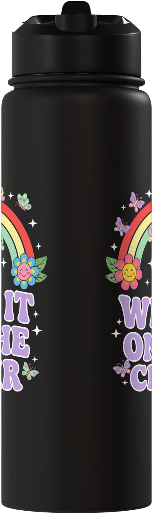 Stainless Steel Insulated Water Bottle