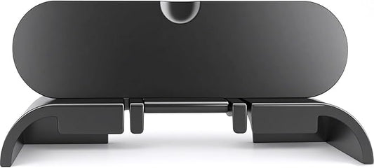 Webcam Privacy Cover for Logitech Brio 4K Webcam, Camera Cover to Protect Lens and Security (Black)