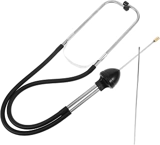 Angoily Water Leak Sensor, 35" Underground Pipe Leak Detector Detection