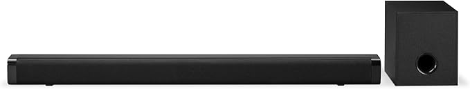 iLive 32-inch Bluetooth Soundbar with Wireless Subwoofer, ITBSW222B