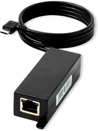 PoE Texas 802.3af PoE to USB-C Adapter for iPad & Tablets, 10W