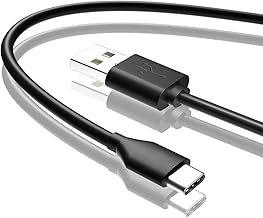 5FT Long USB-C Power Cable Cord Wire for Yootech, Powlaken, Nanami, Samsung, Seneo, Intoval, Saferell, MOING, QI-UE & Other Newly Released Chargers with USB-C Power Port - Image 1