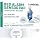 Lunderg Bed Alarm Pad (10" x 30") - Pager NOT Included