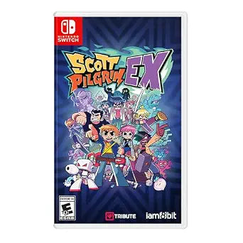 Scott Pilgrim EX - Nintendo Switch