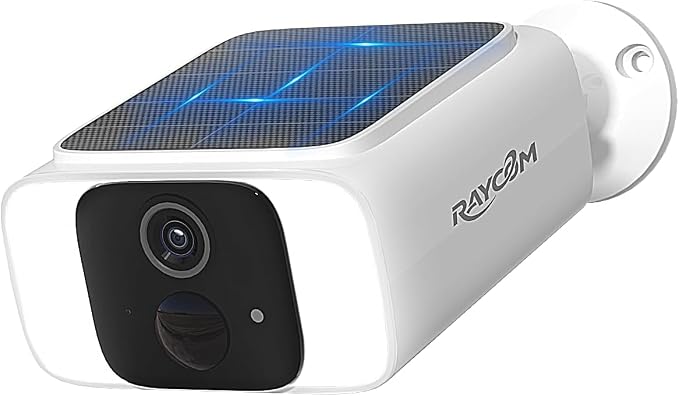 Solar Security Cameras Wireless Outdoor 2.4G&5G WiFi, 2.5K Outdoor Cameras - Image 8