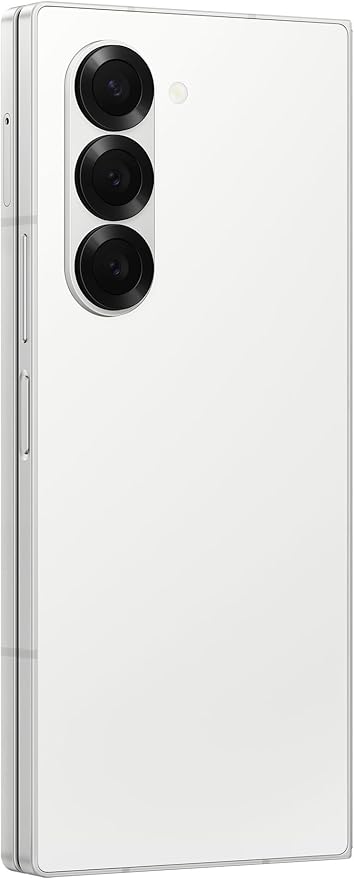 Samsung Galaxy Z Fold6 SM-F956U1 Unlocked 512GB White (Renewed)