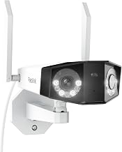 REOLINK 4K 8MP Security Camera Outdoor Dual Lens 180 Degree Duo 2 WiFi - Image 1