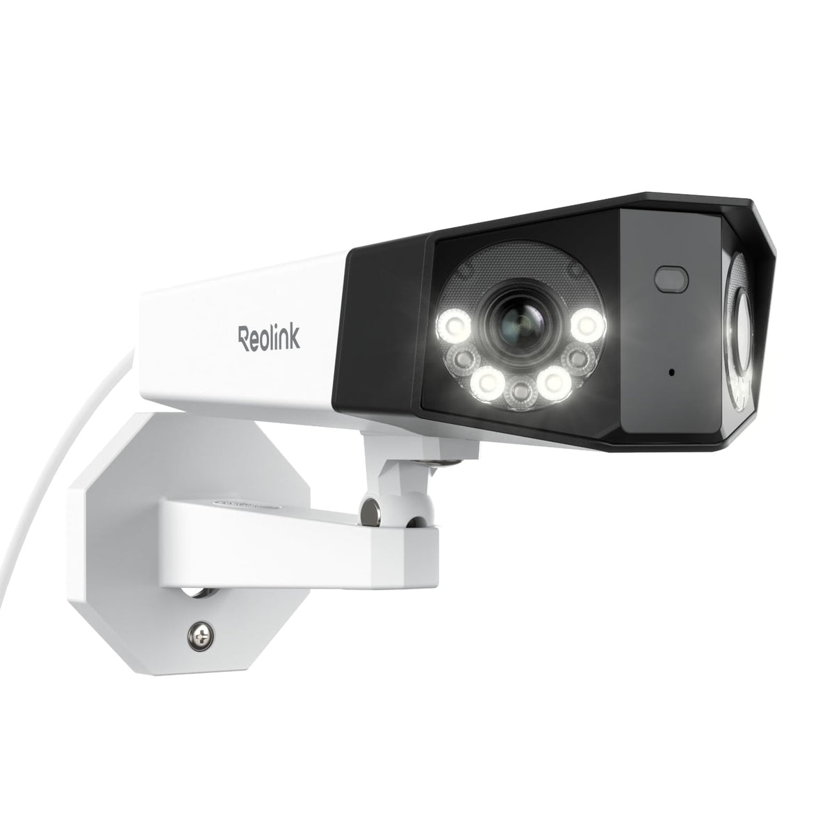 REOLINK Duo 2 PoE 4K Dual-Lens PoE Security Camera in 180 Degree Angle - Image 1