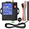 The GL09 8-Channel Battery-Powered GSM Alarm System Supports SMS Alarms and Customizable SMS Messages. Ideal for Home Security/Warehouse Protection in Remote, unattended Locations.