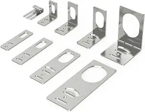 Proximity Sensor Switch Mounting Bracket M08 M12 M18 M30 E3Z E3JK SN04(L-E3Z)