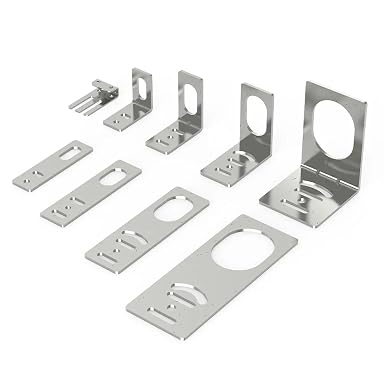 Proximity Sensor Switch Mounting Bracket M08 M12 M18 M30 E3Z E3JK SN04(L-SN04)